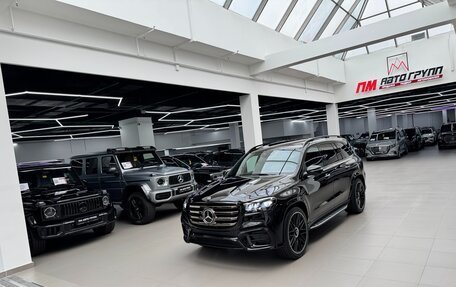 Mercedes-Benz GLS, 2025 год, 22 890 000 рублей, 38 фотография