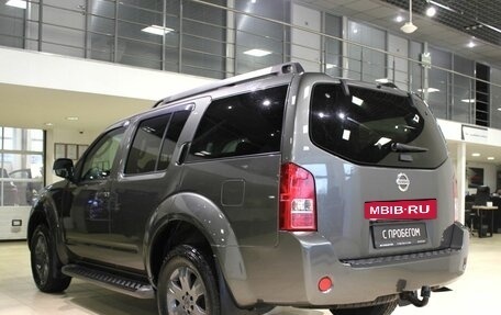 Nissan Pathfinder, 2007 год, 990 000 рублей, 6 фотография