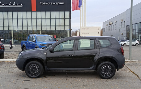 Renault Duster I рестайлинг, 2015 год, 670 000 рублей, 8 фотография
