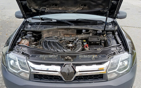 Renault Duster I рестайлинг, 2015 год, 670 000 рублей, 9 фотография