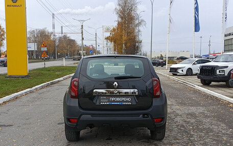 Renault Duster I рестайлинг, 2015 год, 670 000 рублей, 6 фотография