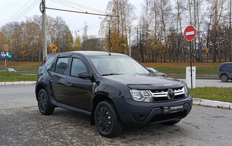 Renault Duster I рестайлинг, 2015 год, 670 000 рублей, 3 фотография