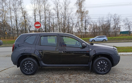 Renault Duster I рестайлинг, 2015 год, 670 000 рублей, 4 фотография