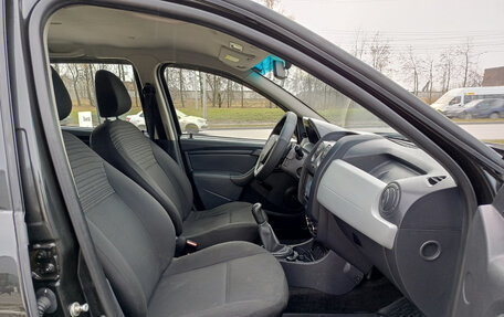 Renault Duster I рестайлинг, 2015 год, 670 000 рублей, 11 фотография