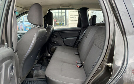 Renault Duster I рестайлинг, 2015 год, 670 000 рублей, 12 фотография