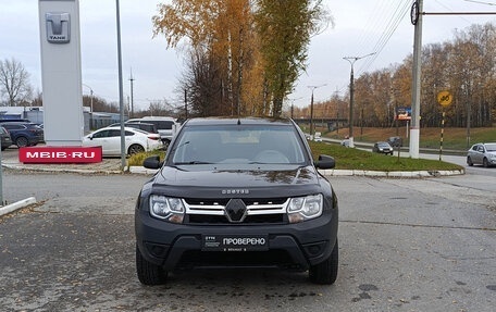 Renault Duster I рестайлинг, 2015 год, 670 000 рублей, 2 фотография