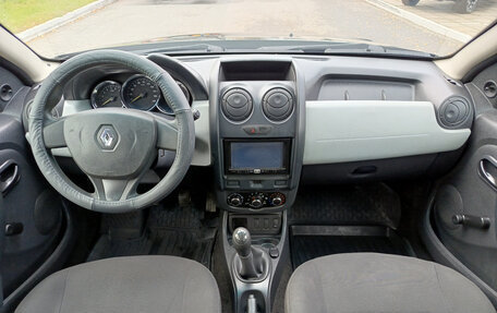 Renault Duster I рестайлинг, 2015 год, 670 000 рублей, 14 фотография