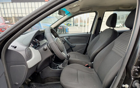 Renault Duster I рестайлинг, 2015 год, 670 000 рублей, 16 фотография