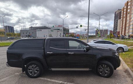 Mercedes-Benz X-Класс I, 2018 год, 3 600 000 рублей, 5 фотография