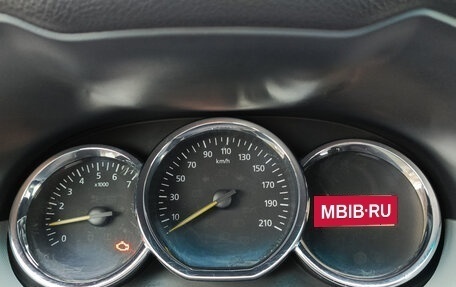 Renault Duster I рестайлинг, 2015 год, 670 000 рублей, 13 фотография