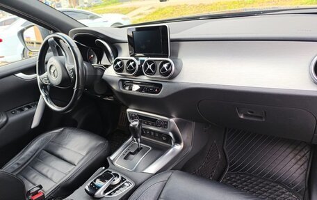 Mercedes-Benz X-Класс I, 2018 год, 3 600 000 рублей, 3 фотография