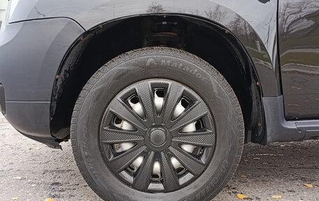 Renault Duster I рестайлинг, 2015 год, 670 000 рублей, 18 фотография