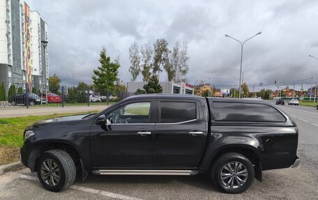 Mercedes-Benz X-Класс I, 2018 год, 3 600 000 рублей, 4 фотография