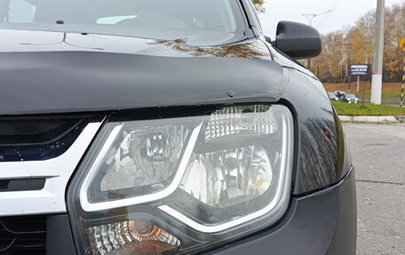 Renault Duster I рестайлинг, 2015 год, 670 000 рублей, 17 фотография