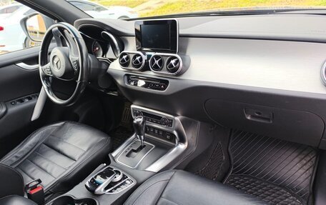 Mercedes-Benz X-Класс I, 2018 год, 3 600 000 рублей, 8 фотография