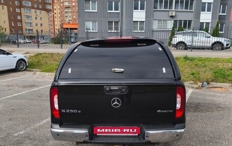 Mercedes-Benz X-Класс I, 2018 год, 3 600 000 рублей, 6 фотография