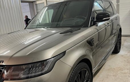Land Rover Range Rover Sport II, 2019 год, 6 800 000 рублей, 7 фотография