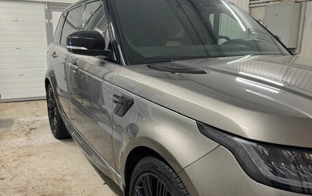 Land Rover Range Rover Sport II, 2019 год, 6 800 000 рублей, 6 фотография