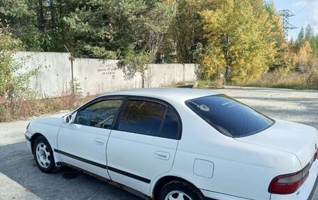 Toyota Corona IX (T190), 1995 год, 275 000 рублей, 3 фотография