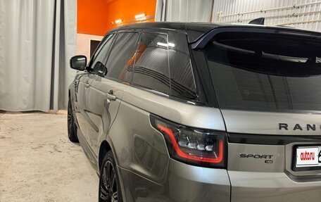 Land Rover Range Rover Sport II, 2019 год, 6 800 000 рублей, 4 фотография