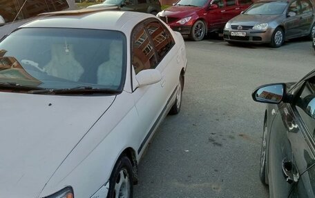 Toyota Corona IX (T190), 1995 год, 275 000 рублей, 9 фотография