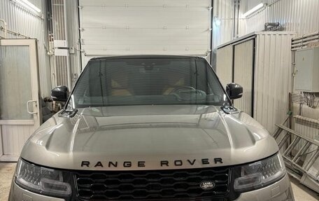 Land Rover Range Rover Sport II, 2019 год, 6 800 000 рублей, 3 фотография