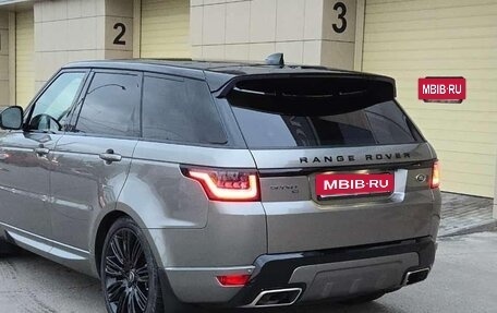 Land Rover Range Rover Sport II, 2019 год, 6 800 000 рублей, 2 фотография