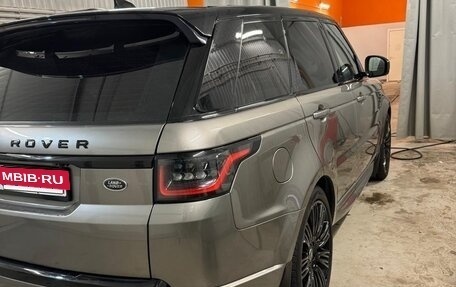 Land Rover Range Rover Sport II, 2019 год, 6 800 000 рублей, 5 фотография