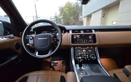 Land Rover Range Rover Sport II, 2019 год, 6 800 000 рублей, 10 фотография