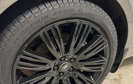 Land Rover Range Rover Sport II, 2019 год, 6 800 000 рублей, 9 фотография