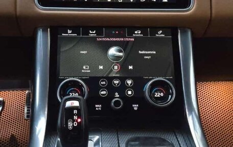 Land Rover Range Rover Sport II, 2019 год, 6 800 000 рублей, 13 фотография