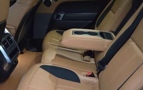 Land Rover Range Rover Sport II, 2019 год, 6 800 000 рублей, 11 фотография