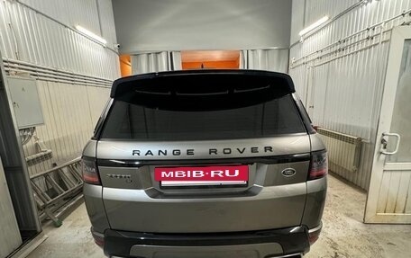 Land Rover Range Rover Sport II, 2019 год, 6 800 000 рублей, 8 фотография