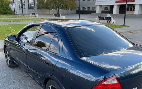 Nissan Almera Classic, 2006 год, 450 000 рублей, 3 фотография