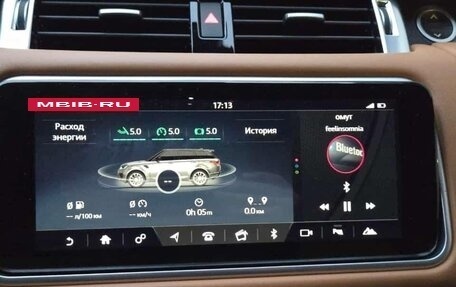 Land Rover Range Rover Sport II, 2019 год, 6 800 000 рублей, 12 фотография