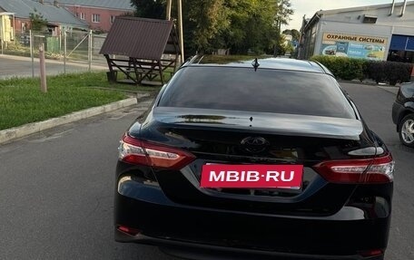 Toyota Camry, 2019 год, 3 100 000 рублей, 10 фотография