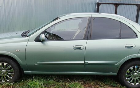 Nissan Almera Classic, 2007 год, 550 000 рублей, 2 фотография