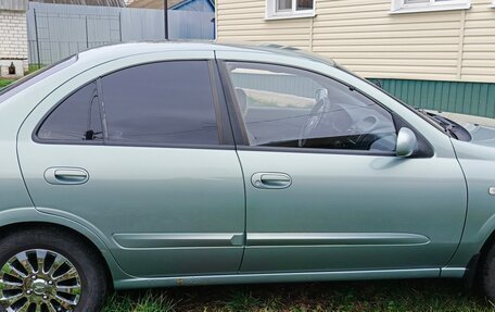 Nissan Almera Classic, 2007 год, 550 000 рублей, 4 фотография