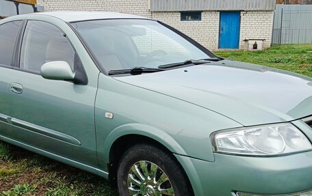 Nissan Almera Classic, 2007 год, 550 000 рублей, 5 фотография