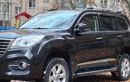 Haval H9 I рестайлинг, 2018 год, 1 950 000 рублей, 10 фотография