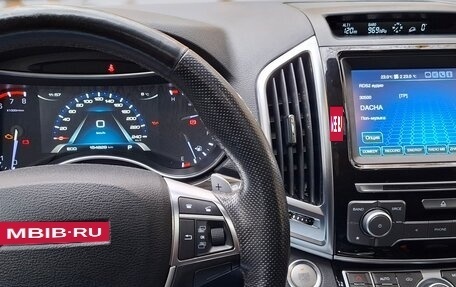 Haval H9 I рестайлинг, 2018 год, 1 950 000 рублей, 18 фотография