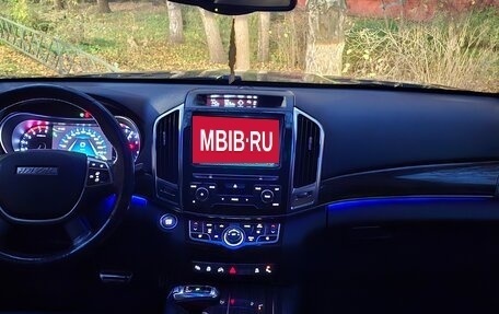 Haval H9 I рестайлинг, 2018 год, 1 950 000 рублей, 27 фотография