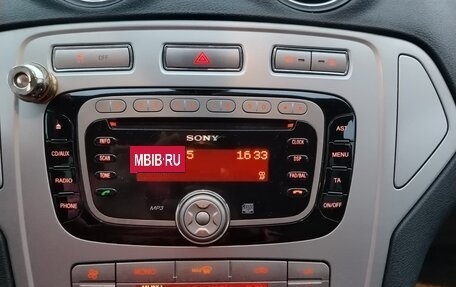 Ford Mondeo IV, 2010 год, 779 000 рублей, 13 фотография