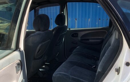 Renault Scenic III, 1999 год, 140 000 рублей, 8 фотография