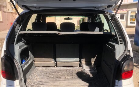 Renault Scenic III, 1999 год, 140 000 рублей, 9 фотография