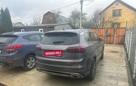 Chery Tiggo 8 Pro, 2022 год, 2 050 000 рублей, 5 фотография