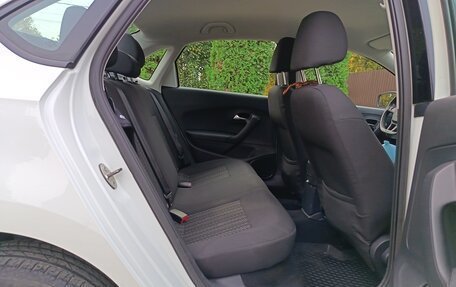 Volkswagen Polo VI (EU Market), 2016 год, 1 000 000 рублей, 5 фотография