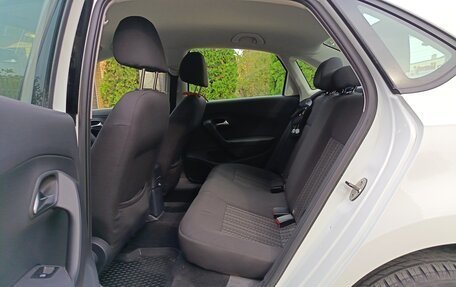 Volkswagen Polo VI (EU Market), 2016 год, 1 000 000 рублей, 7 фотография