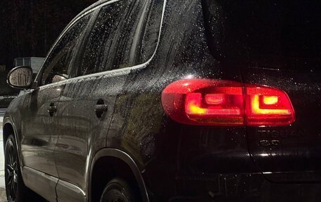 Volkswagen Tiguan I, 2011 год, 1 750 000 рублей, 8 фотография