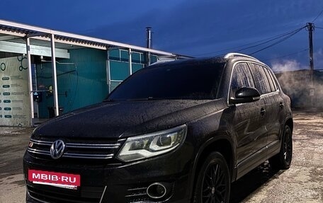 Volkswagen Tiguan I, 2011 год, 1 750 000 рублей, 3 фотография